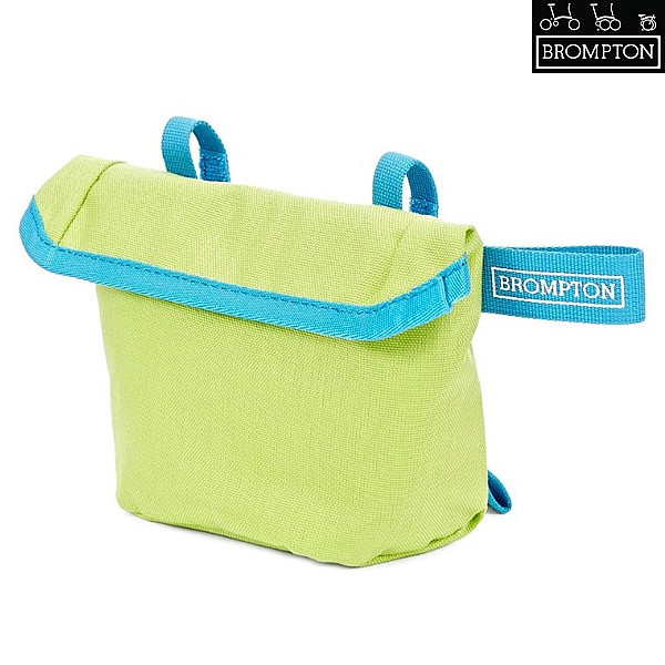Brompton saddle pouch 2025 bag