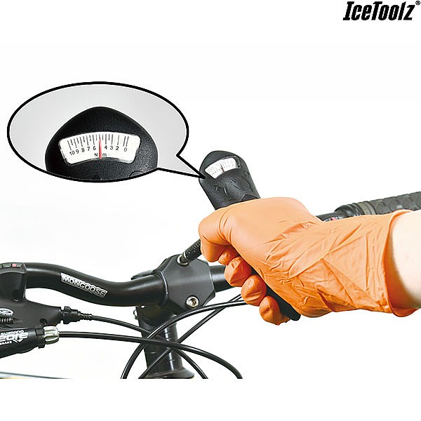 IceToolz Ocarina Torque Wrench Set
