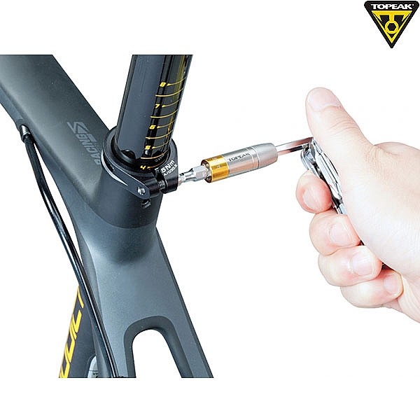 Topeak Torqbox 4Nm 5 Bits /& 5mm Hex Wrench Bike Bicycle Tool TT2561
