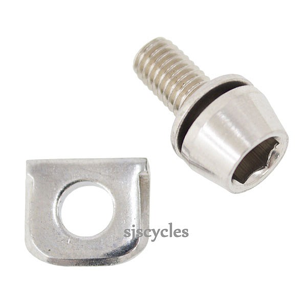 Bike brake cable shop clamp