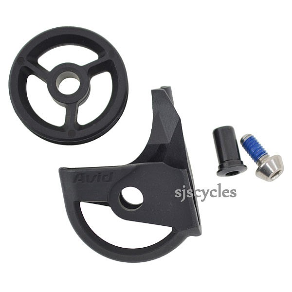 Sram shop derailleur guide