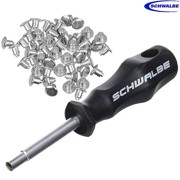 Schwalbe ice deals spike