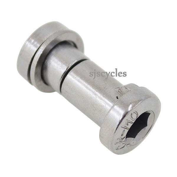 Jtek Cr Mo Seat Bolt Binder M6 x 16 mm