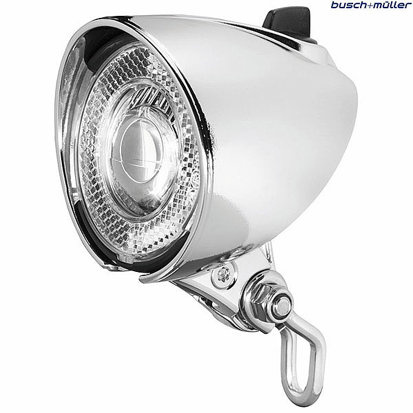 B M Lumotec Classic T Senso Plus Headlight