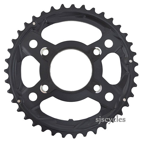 Shimano chainring types shop