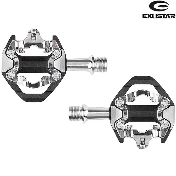 exustar spd pedals