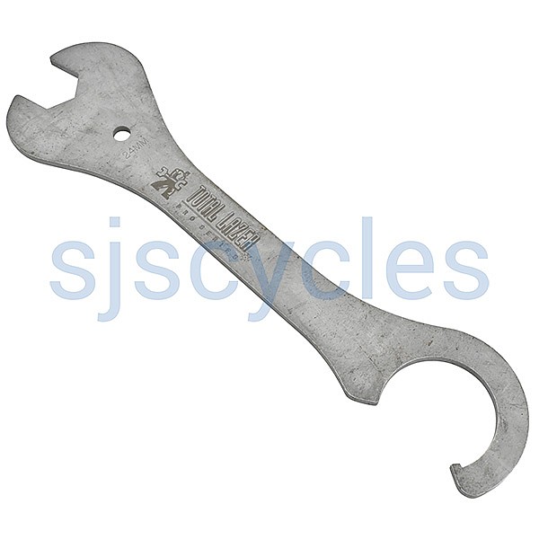 Bottom bracket lock ring sales tool