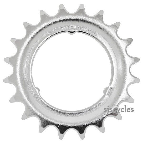 Sturmey Archer 20T Sprocket - 1/8 Dished for RX Hub - HSL200