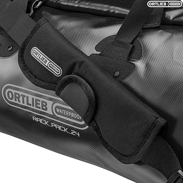 Ortlieb Rack Pack 24 Litre Black
