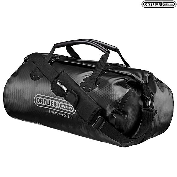 waterproof rack bag
