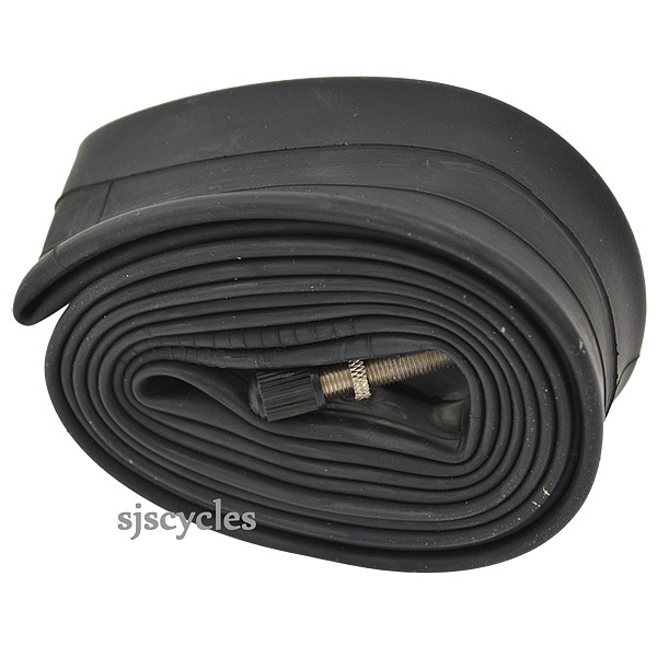 Continental 26 Inch Inner Tubes 2-Pack - 1.75-2.5 Inch, 40mm Schrader Valve, For Mountain Bikes