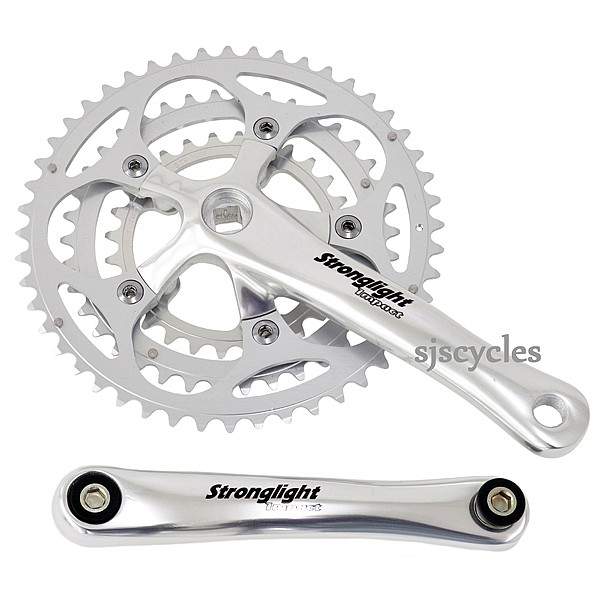 Stronglight Impact Triple Chainset