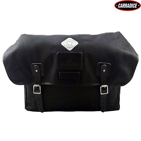 Carradice Stockport City Folder Bag Brompton Black