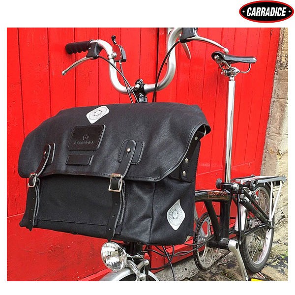 Carradice online brompton bag