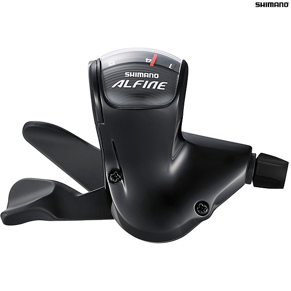 Shimano rapid fire shifters clearance