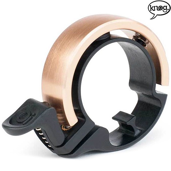 Oi bike bell top