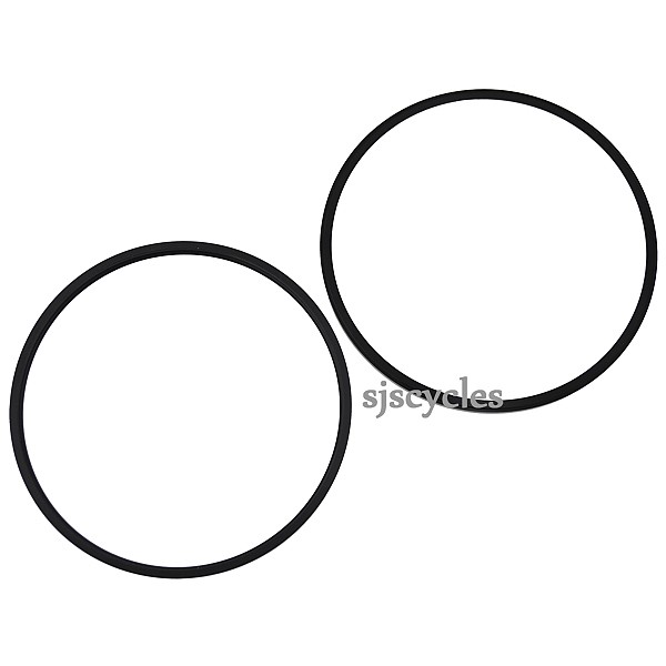 Rohloff Speedhub Flange Support Rings - 1 x Small / 1 x Large