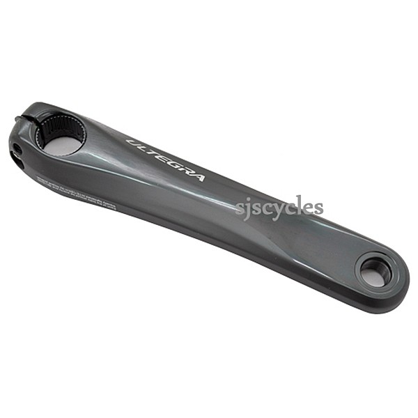 Shimano Ultegra FC 6700 Left Hand Crank Arm Grey