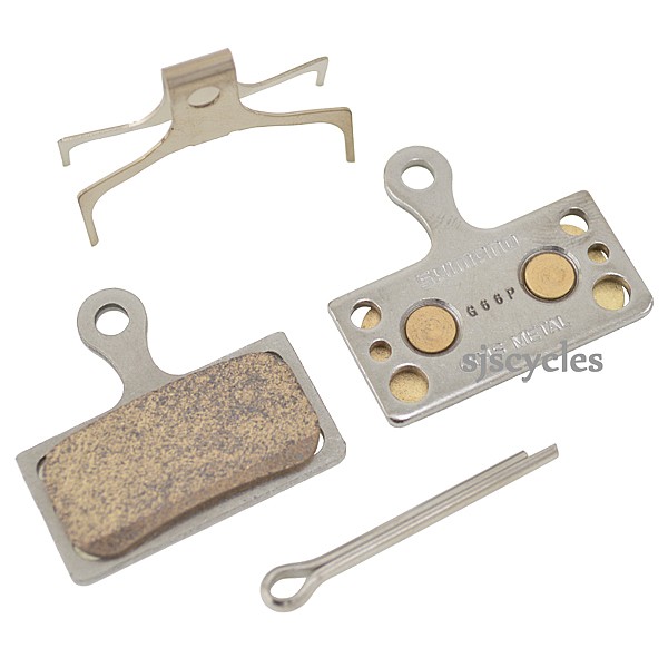 Shimano deore 2025 brakes pads
