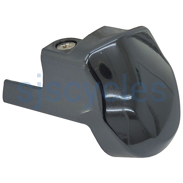 Shimano Dura-Ace ST-R9100 Name Plate & Fixing Screw - Right - Y0BF98030