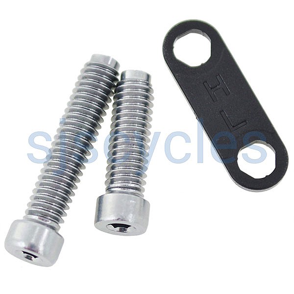 Shimano Dura Ace RD R9100 Stroke Adjusting Screws