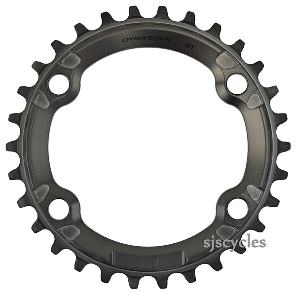 Shimano sales xtr chainring