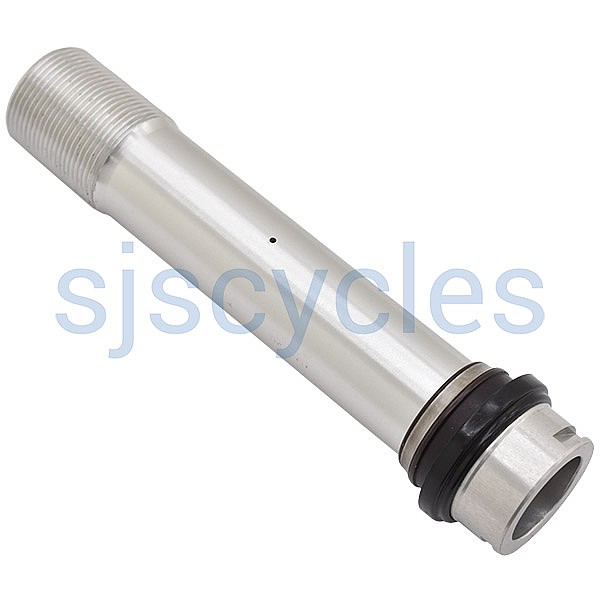 Deore xt front hub clearance