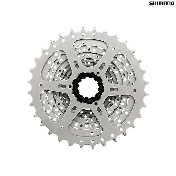 Bici Gravel Cassetta Pignoni Shimano HG201 - 9 Velocità Per - Foto 11