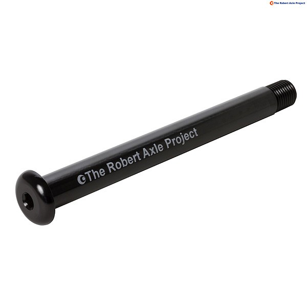 Robert Axle Project Lightning Bolt-on Rear Axle - M12 x 1.75 - 180mm