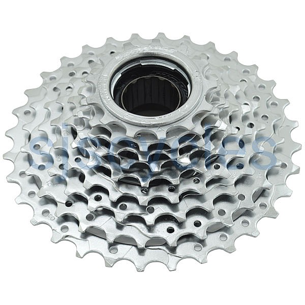 shimano 9 speed freewheel