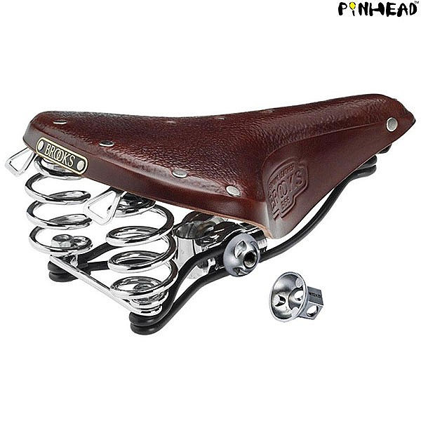 brooks saddle