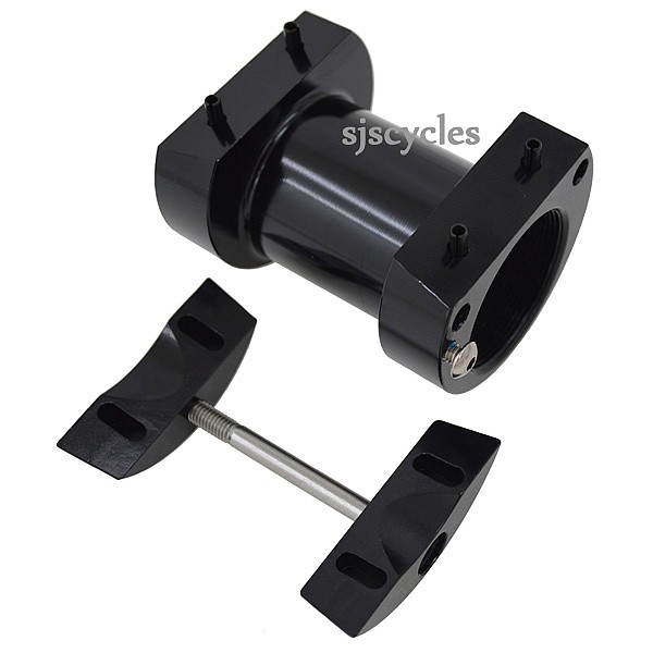 Cannondale Eccentric 1FG Bottom Bracket Insert Double Wedge Fits Tandems Rohloff