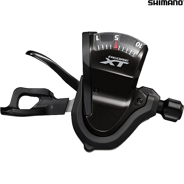 Shimano deore 2 speed shifter sale
