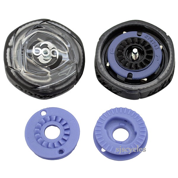 Shimano BOA Assembly for RC9 Shoe Black