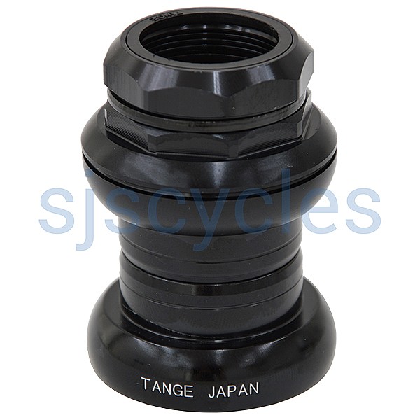 Tange Seiki Falcon FL250C 1 Inch Threaded Headset - Black