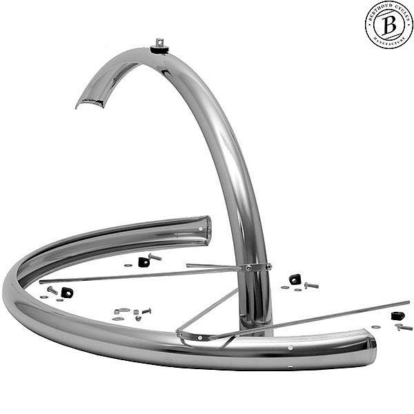 Long mudguards shop