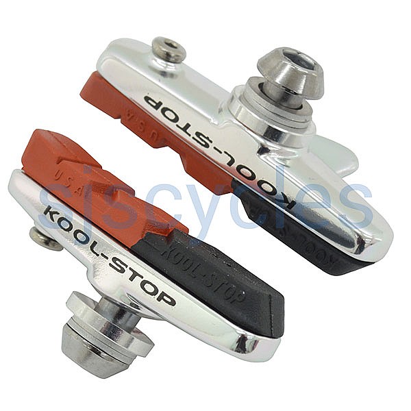 Kool Stop Dura Brake Blocks Dual Compound
