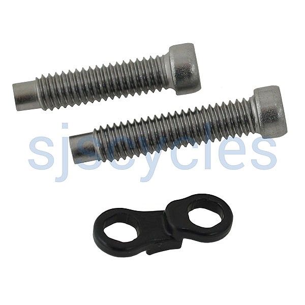 Shimano SLX RD M7000 10 Stroke Adjusting Screws Plate Y5ZH98040