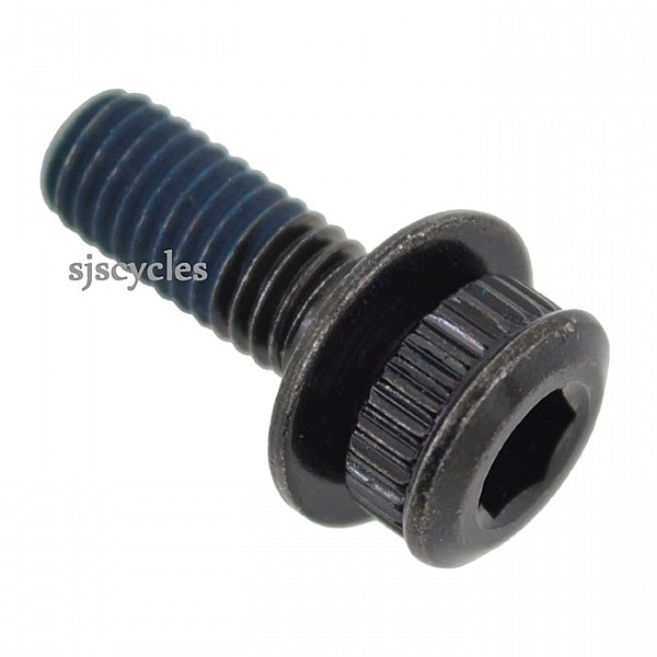 thumbnail interactive-video image 1 of Shimano Spares BR-R9170 Calliper Fixing Bolt A | Brake & Shifter Spares 1 of 14