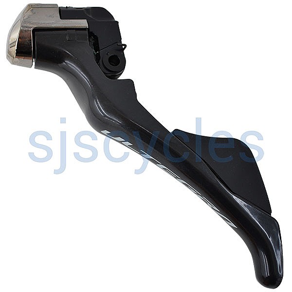 Ricambio Shimano Ultegra ST-R8000: Copertura Leva Sinistra STI E Vite Di Fissaggio (Y0BG98050)