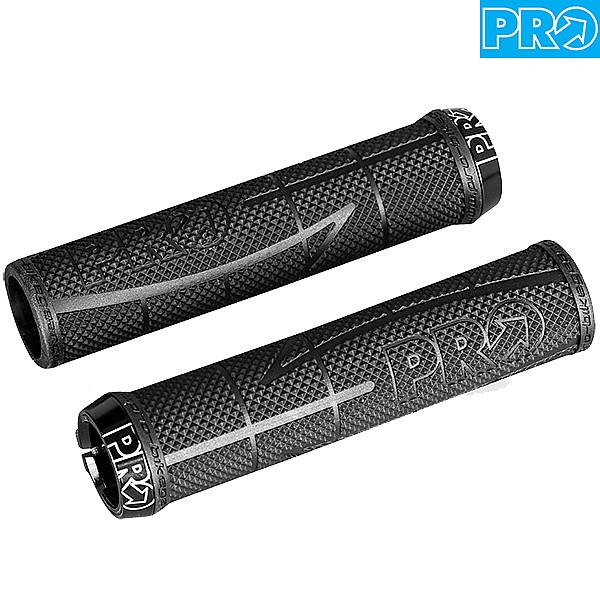 Shimano PRO Lock On Race Grip - Black - 30mm