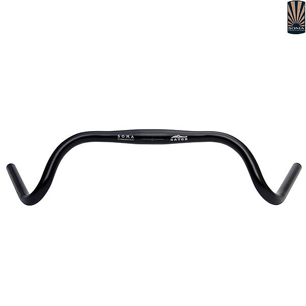 SOMA - SOMA GATOR ゲーターハンドルバー Gator Handlebar - Soma Fabrications