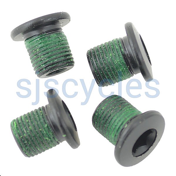 Shimano Deore FC-M6000-2 Gear Fixing Bolt Set - M8 x 8.5mm - Y1WD98050