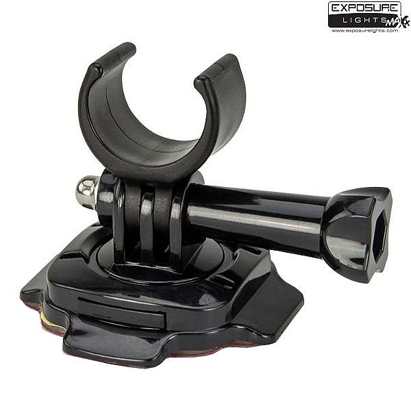 Exposure deals helmet mount