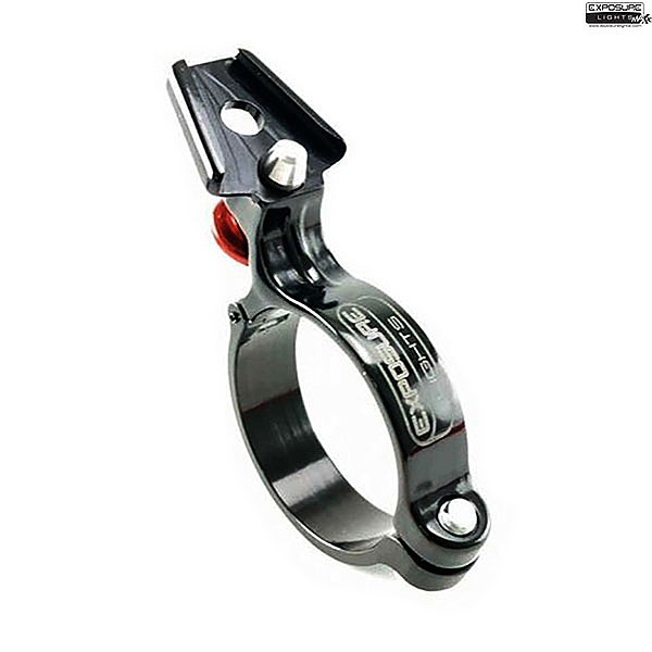 exposure quick release handlebar mount