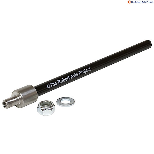Robert Axle Project Kid Trailer 12mm Thru Axle for Surly MDS 197mm