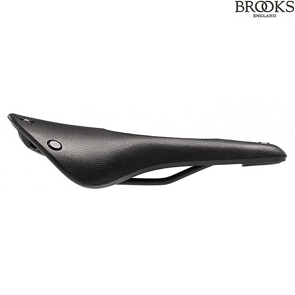 Brooks Cambium C17 Carved Black
