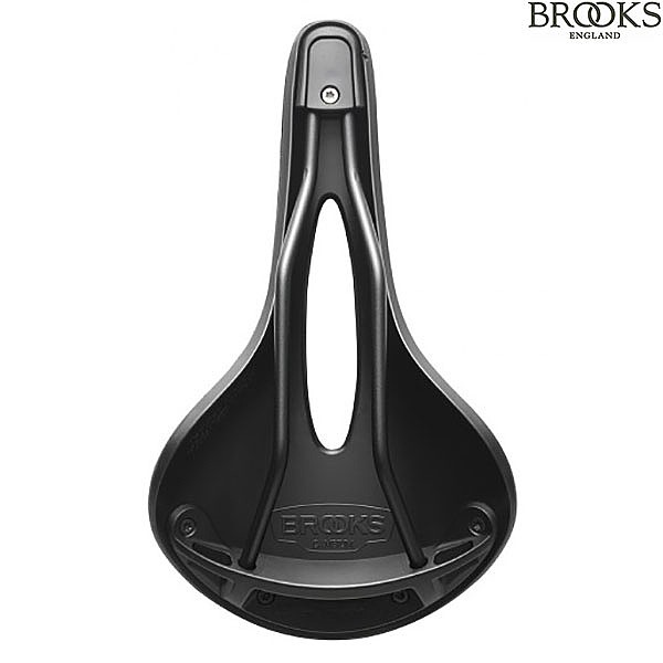 Brooks Cambium C17 Carved Black