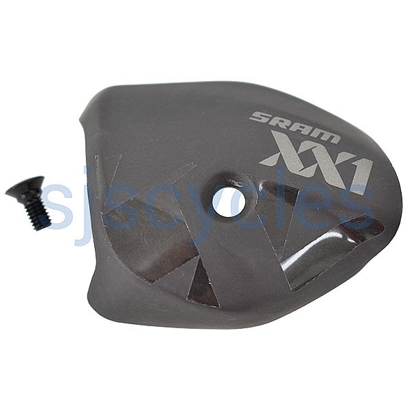 Kit Morsetto E Bulloni Per Comandi SRAM Eagle XX1/X01 - ABRAZ. Trigger Clamp Y Bolt