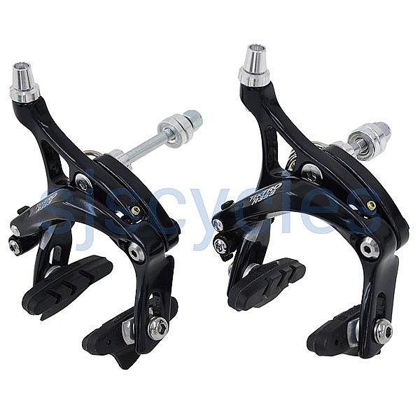 RJT R359 Caliper Brake Set 47 57 mm Drop Nut Fitting Black